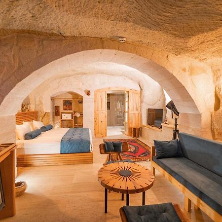 Agarta Cave Hotel 괴레메 외부 사진