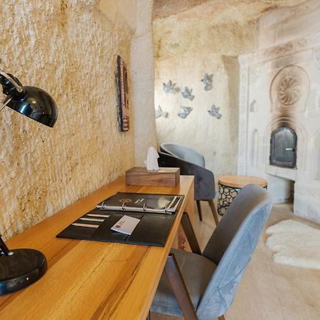 Agarta Cave Hotel 괴레메 외부 사진
