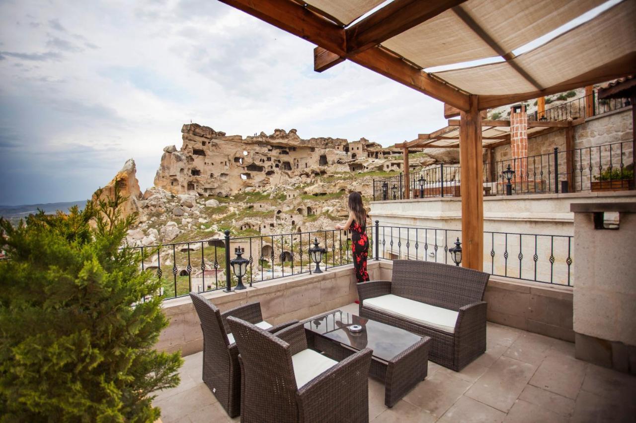 Agarta Cave Hotel 괴레메 외부 사진