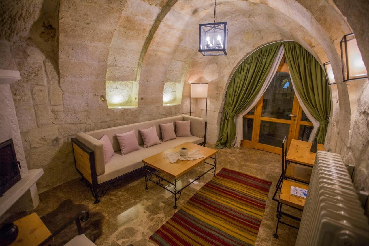 Agarta Cave Hotel 괴레메 외부 사진