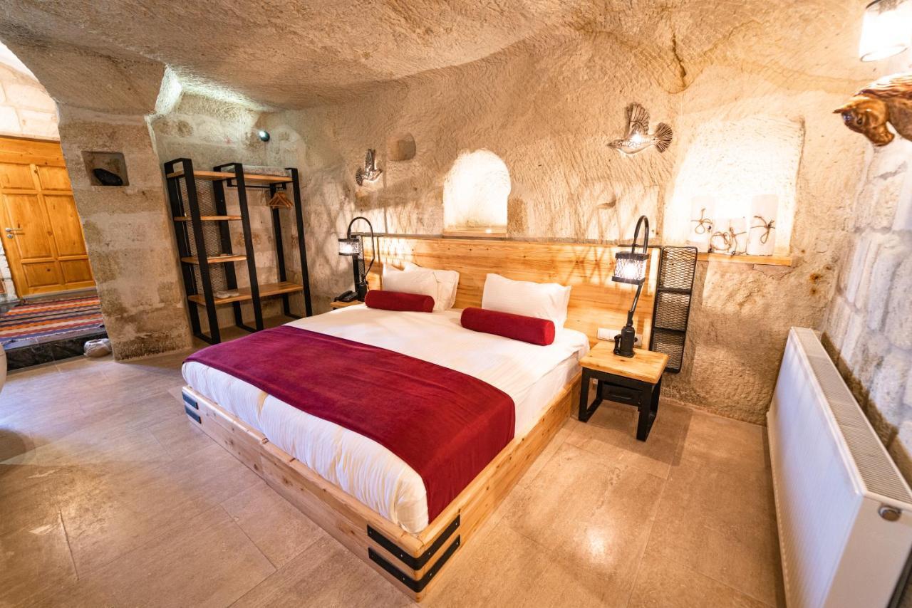 Agarta Cave Hotel 괴레메 외부 사진