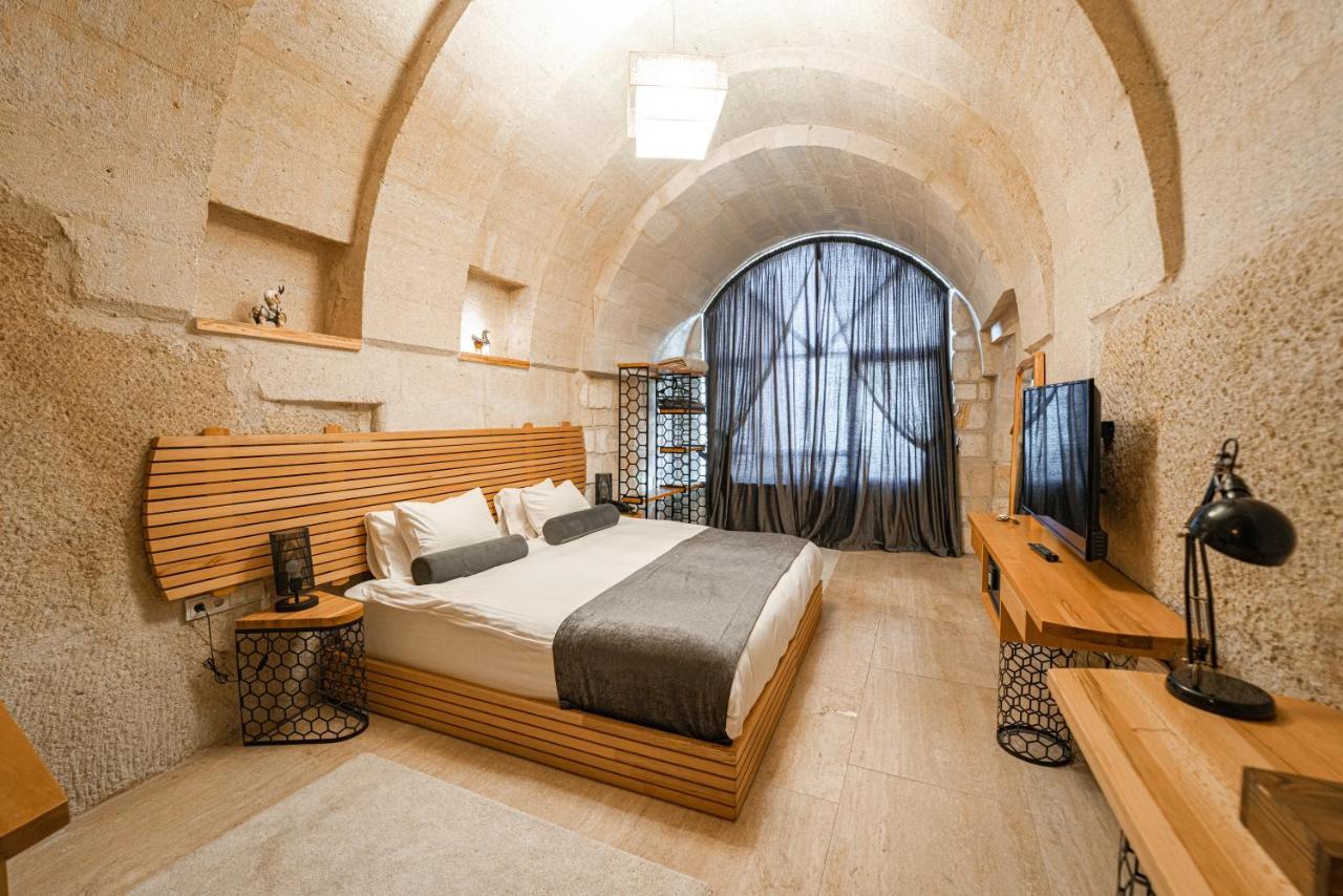 Agarta Cave Hotel 괴레메 외부 사진
