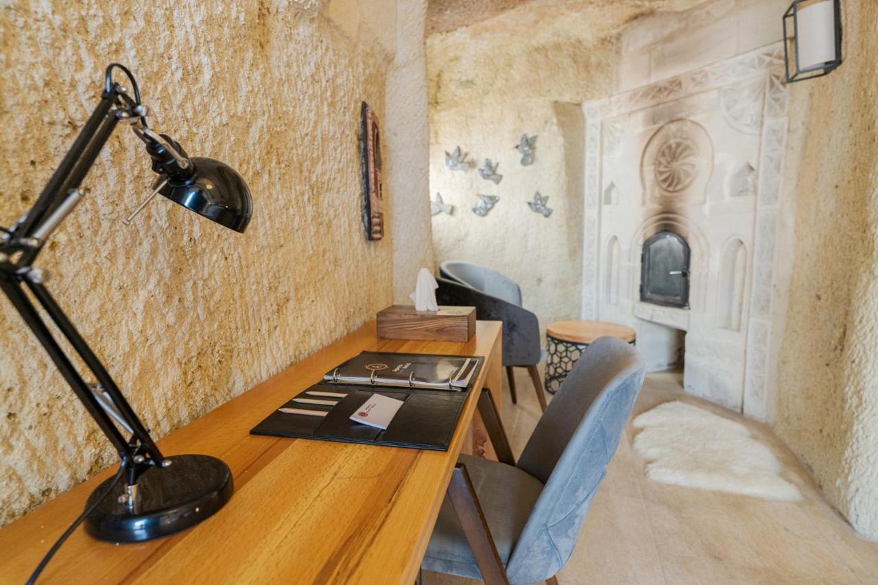 Agarta Cave Hotel 괴레메 외부 사진