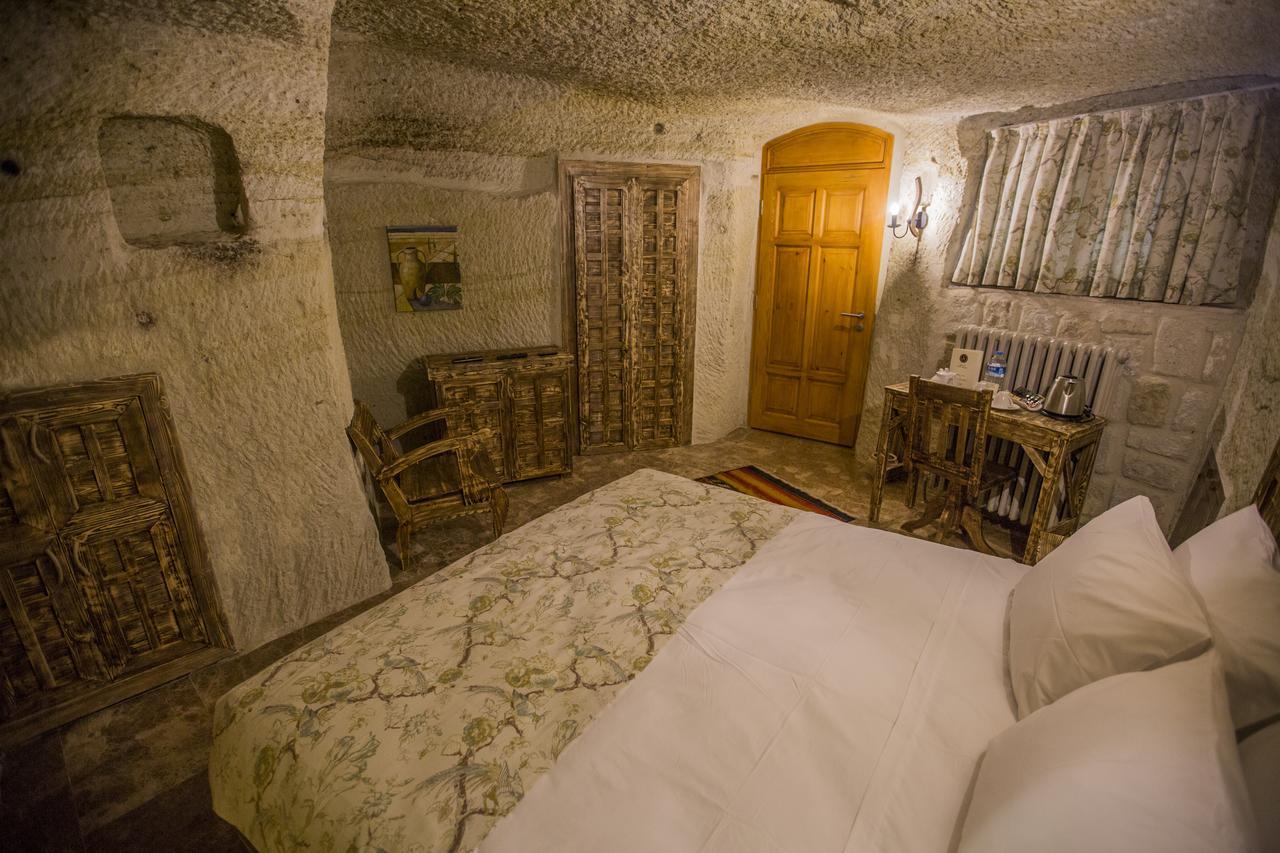 Agarta Cave Hotel 괴레메 외부 사진