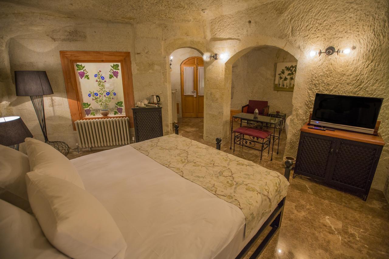 Agarta Cave Hotel 괴레메 외부 사진