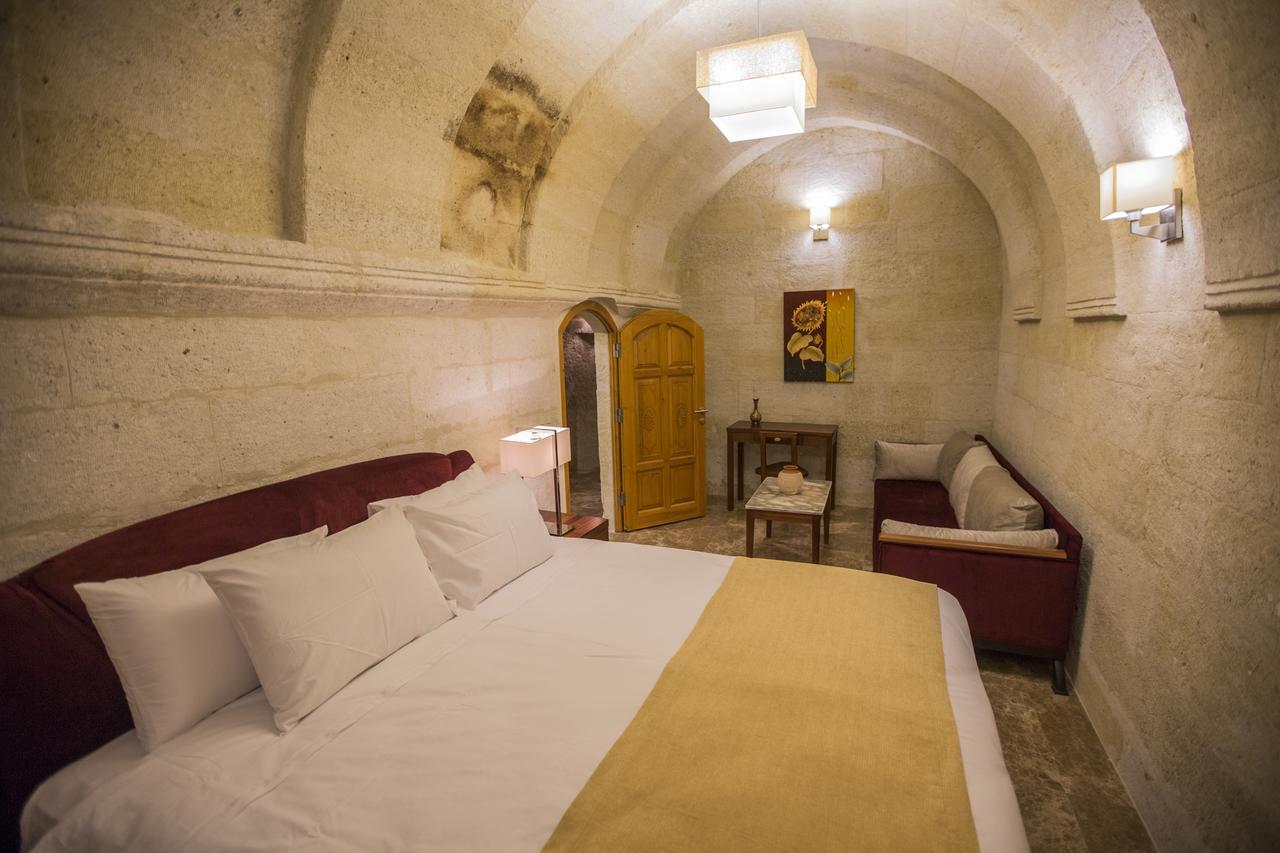 Agarta Cave Hotel 괴레메 외부 사진