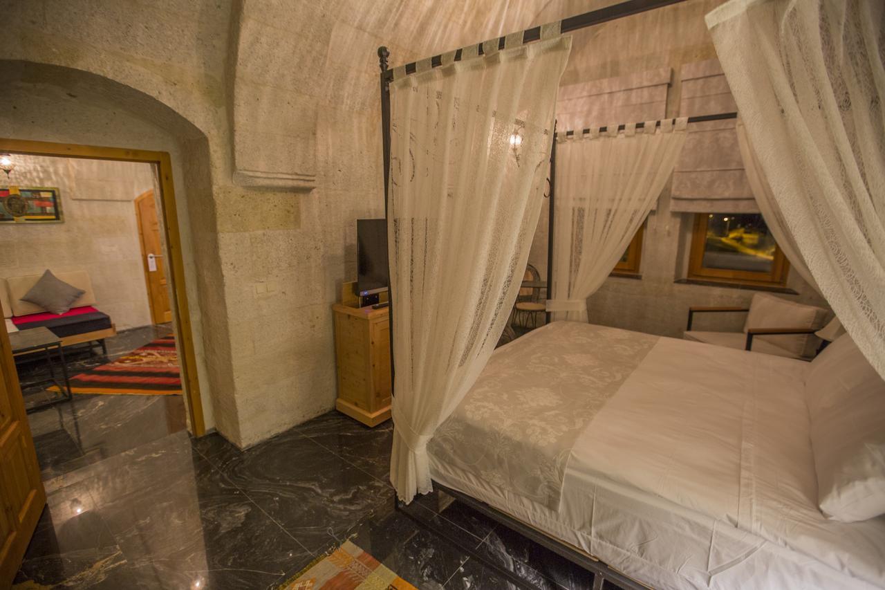 Agarta Cave Hotel 괴레메 외부 사진
