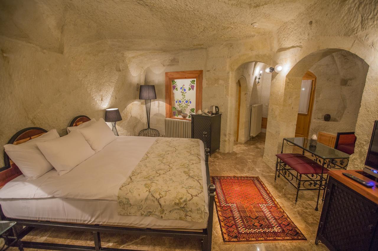 Agarta Cave Hotel 괴레메 외부 사진