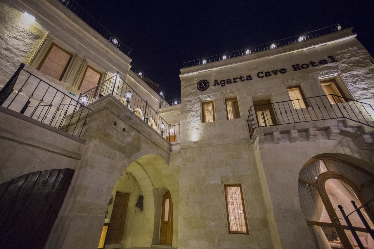 Agarta Cave Hotel 괴레메 외부 사진