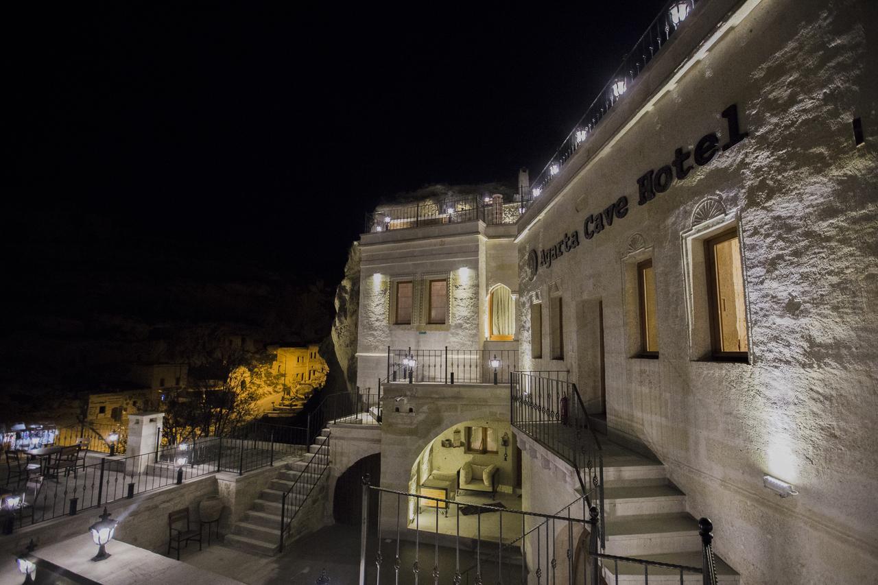 Agarta Cave Hotel 괴레메 외부 사진