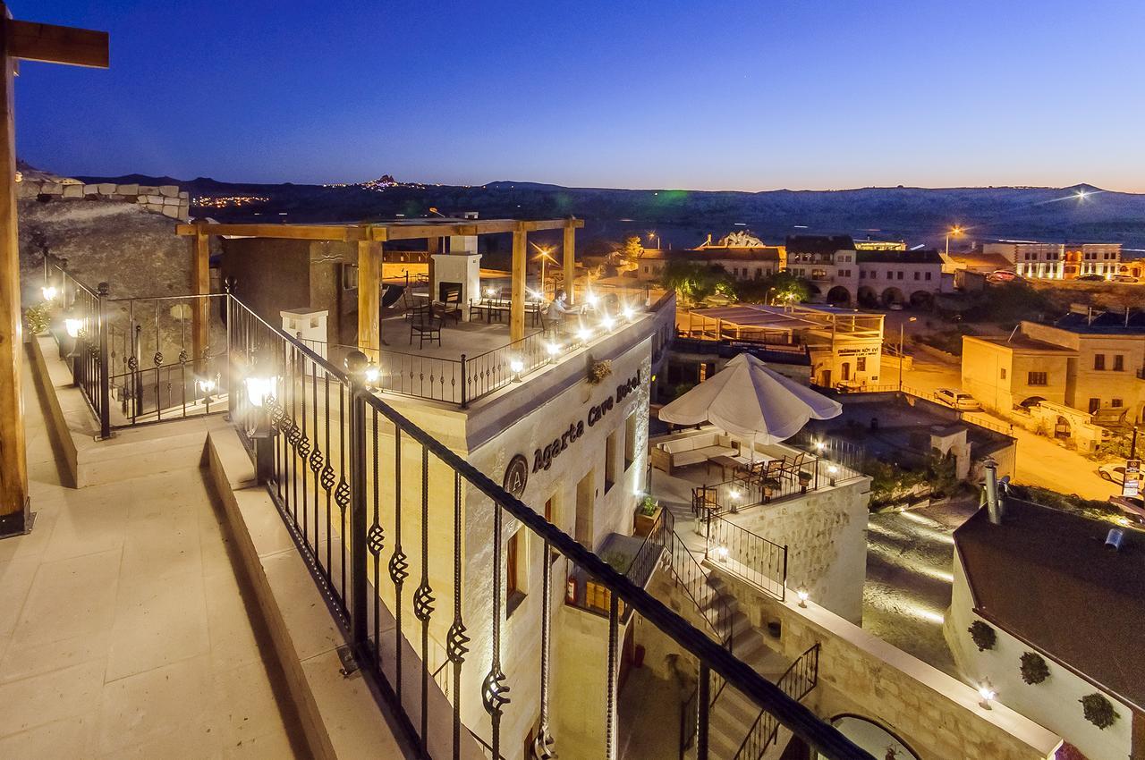 Agarta Cave Hotel 괴레메 외부 사진