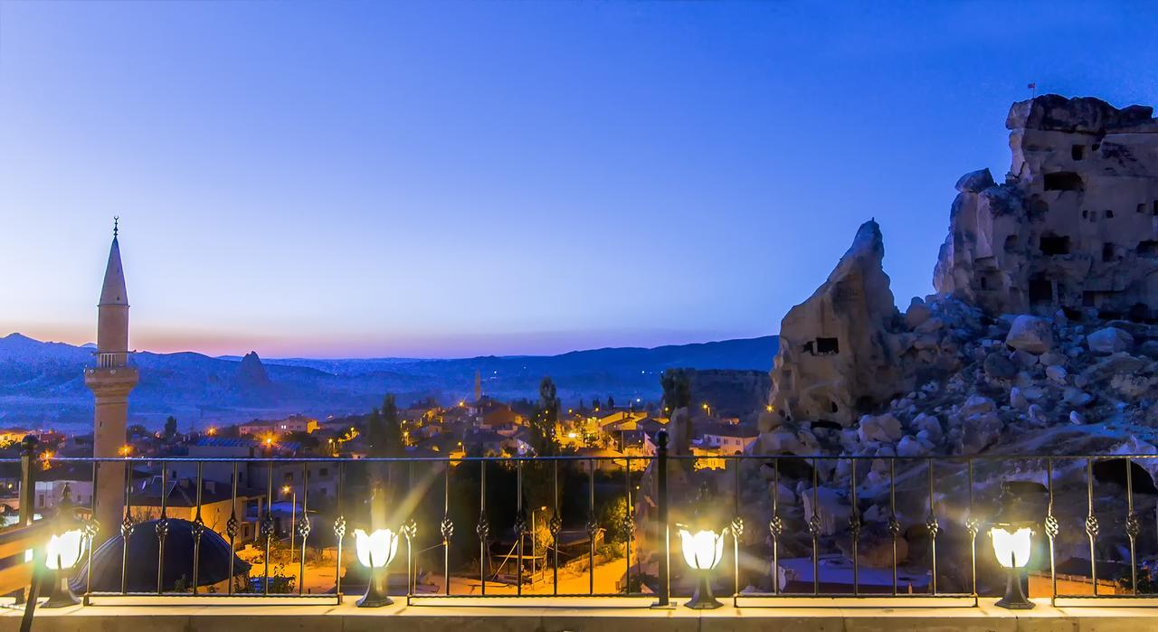 Agarta Cave Hotel 괴레메 외부 사진