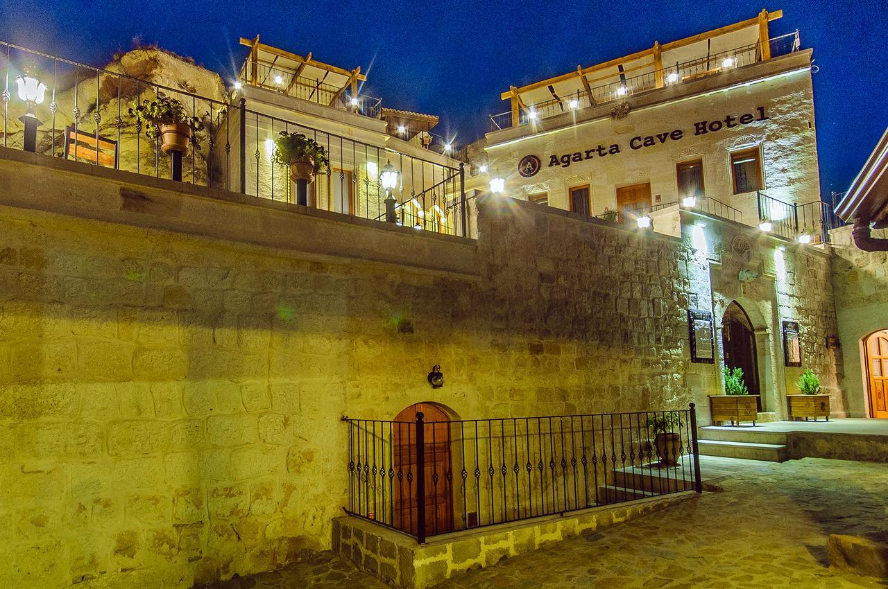 Agarta Cave Hotel 괴레메 외부 사진