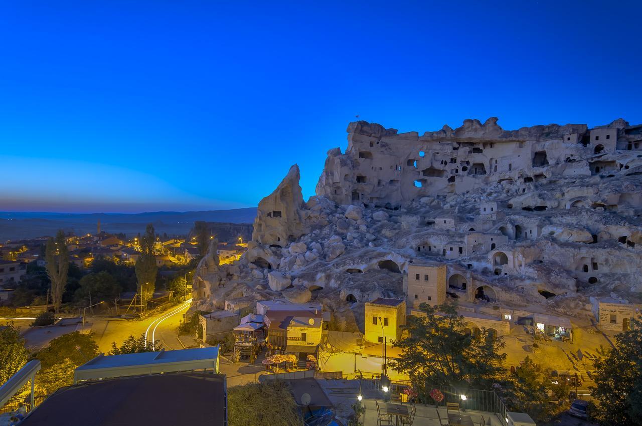 Agarta Cave Hotel 괴레메 외부 사진