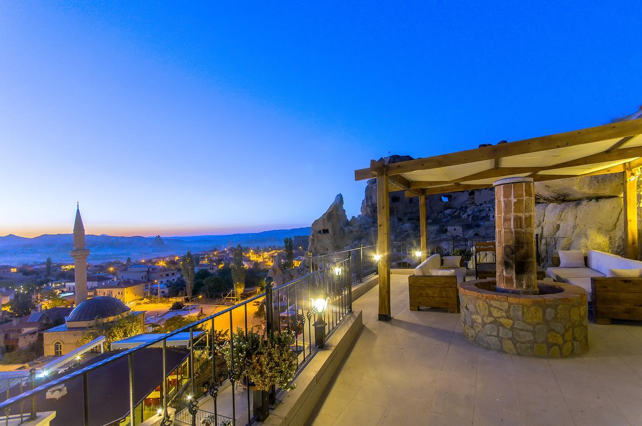 Agarta Cave Hotel 괴레메 외부 사진