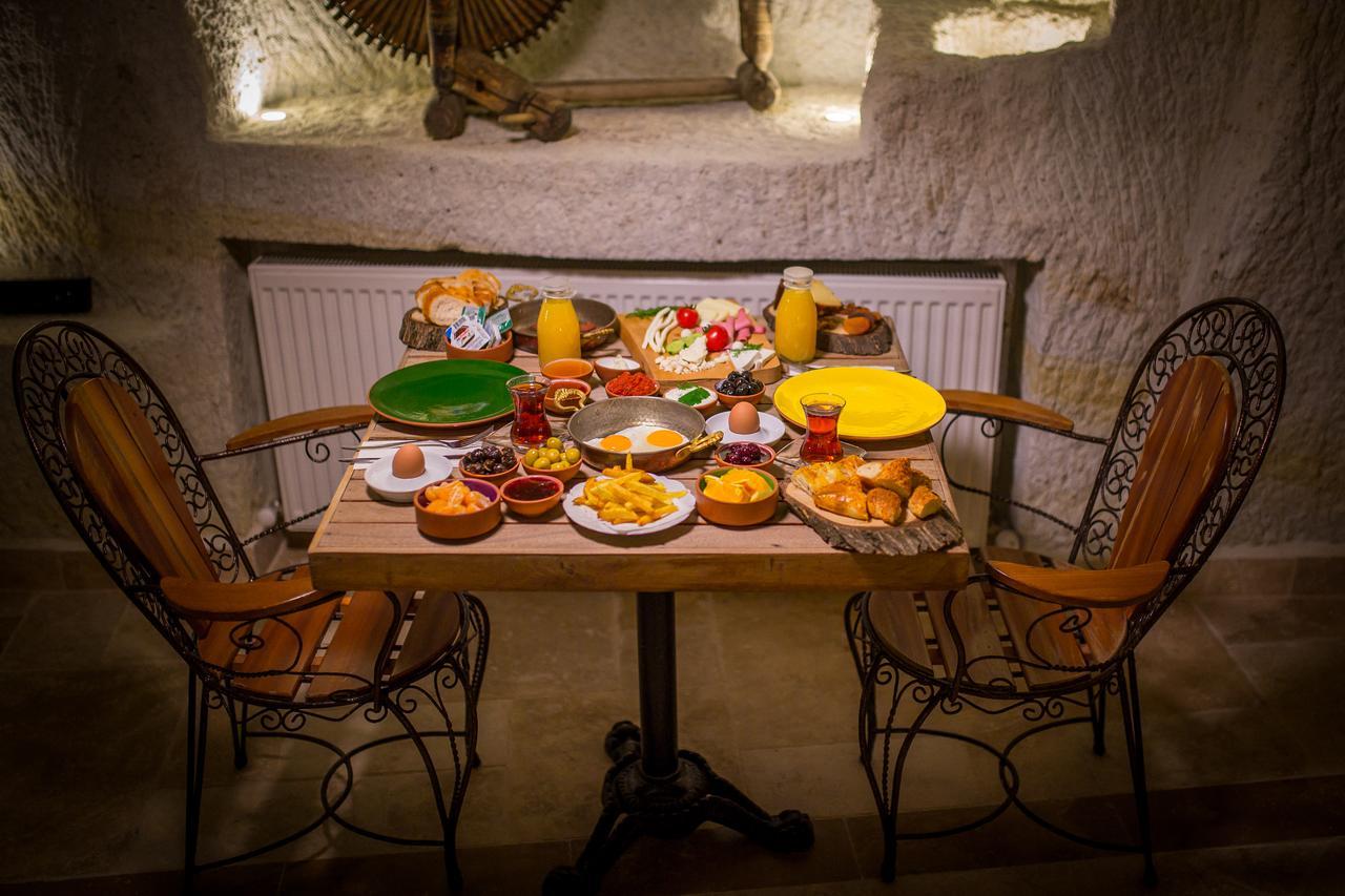 Agarta Cave Hotel 괴레메 외부 사진