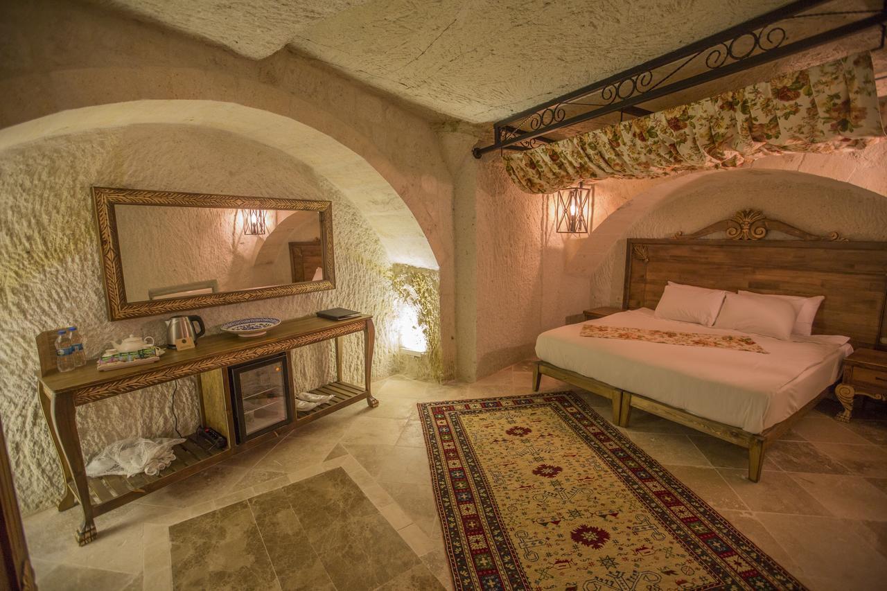 Agarta Cave Hotel 괴레메 외부 사진