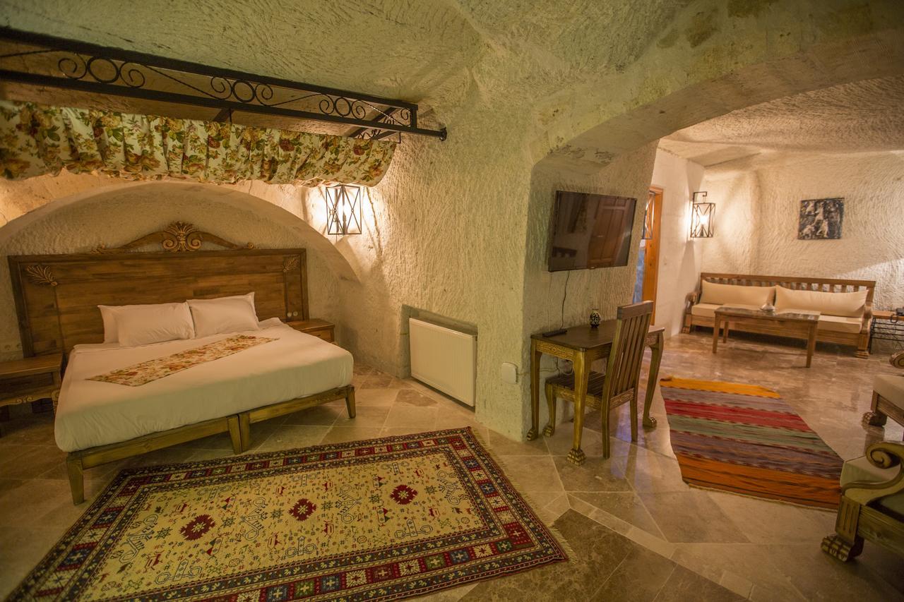 Agarta Cave Hotel 괴레메 외부 사진