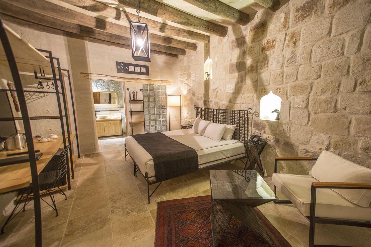 Agarta Cave Hotel 괴레메 외부 사진