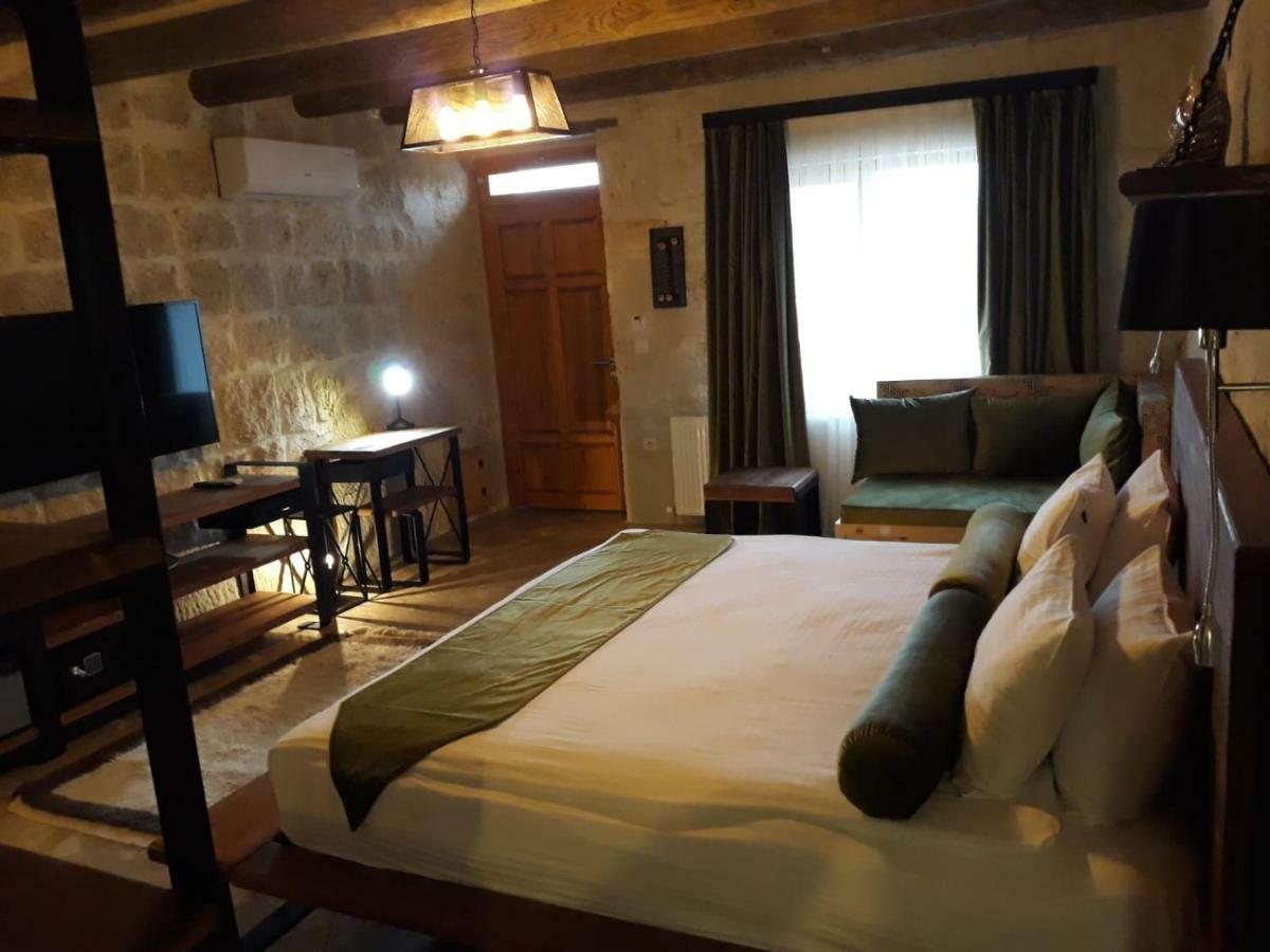 Agarta Cave Hotel 괴레메 외부 사진