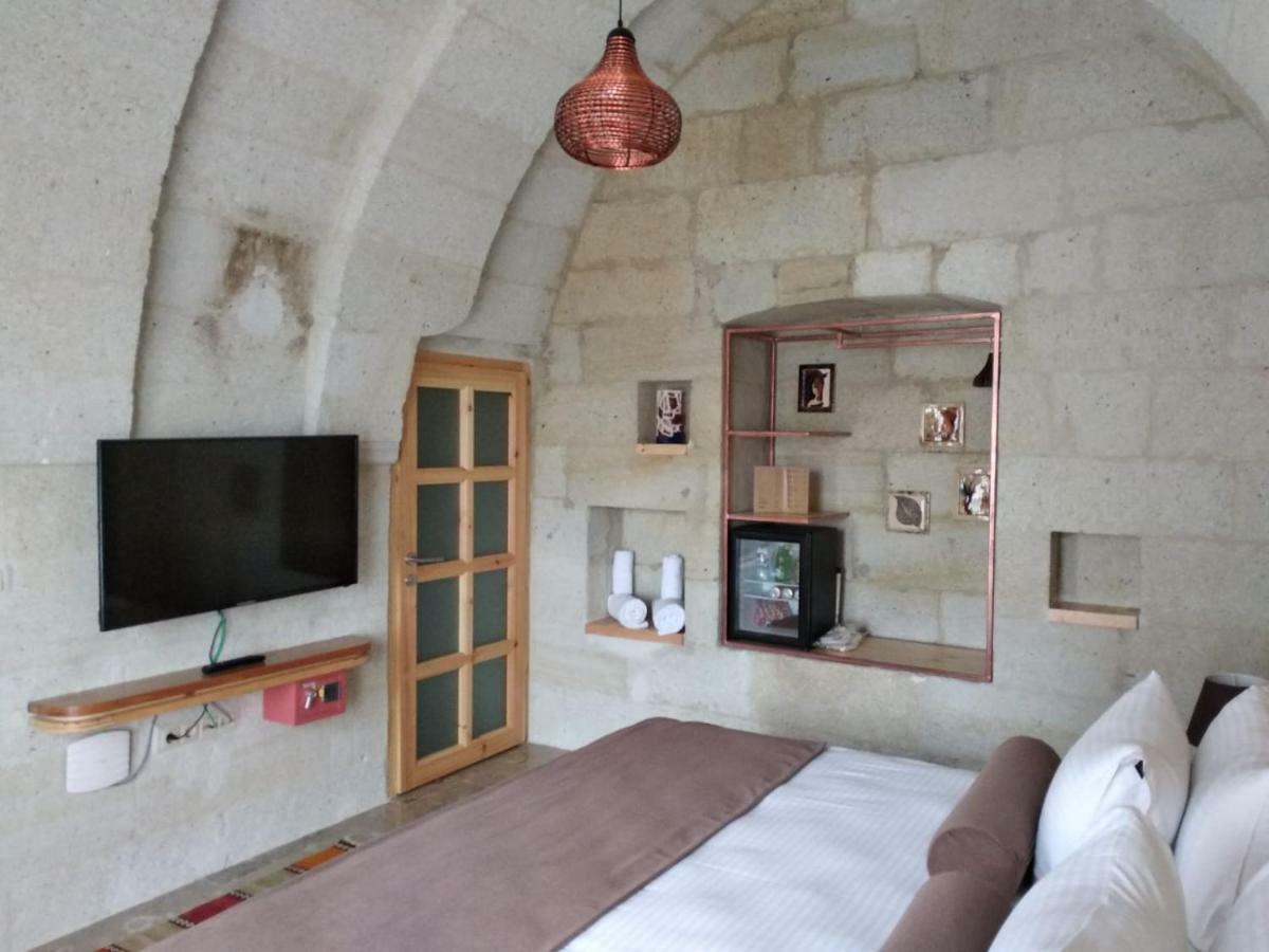 Agarta Cave Hotel 괴레메 외부 사진