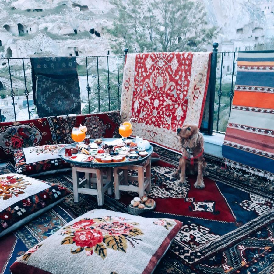 Agarta Cave Hotel 괴레메 외부 사진